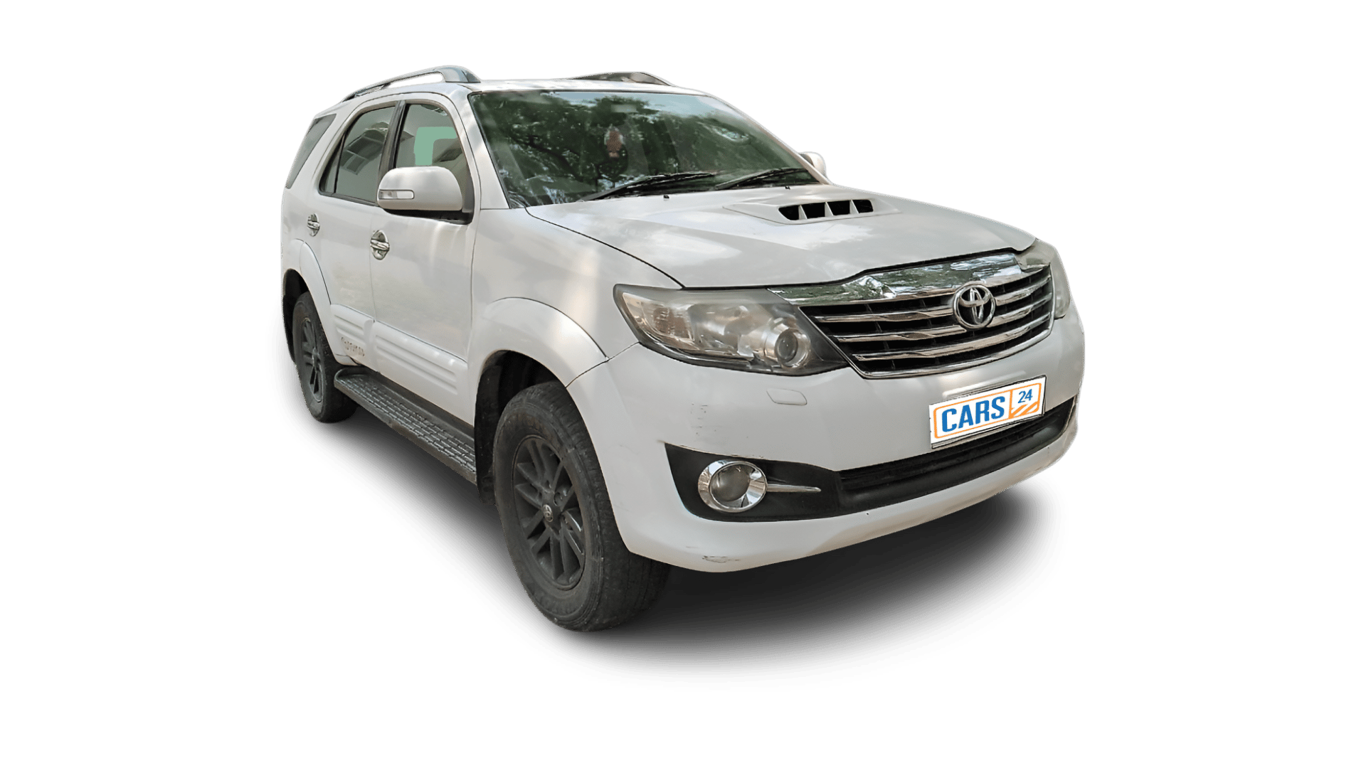 2015 Toyota Fortuner - SUV - Diesel - Manual - ₹14.50 lakh